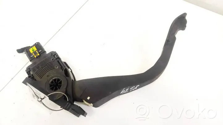 Citroen C3 Picasso Accelerator throttle pedal 968138398000