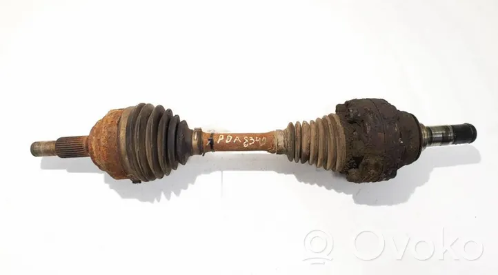 Audi Q7 4L Front driveshaft 