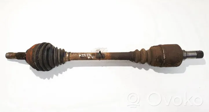 Citroen Jumper Front driveshaft 