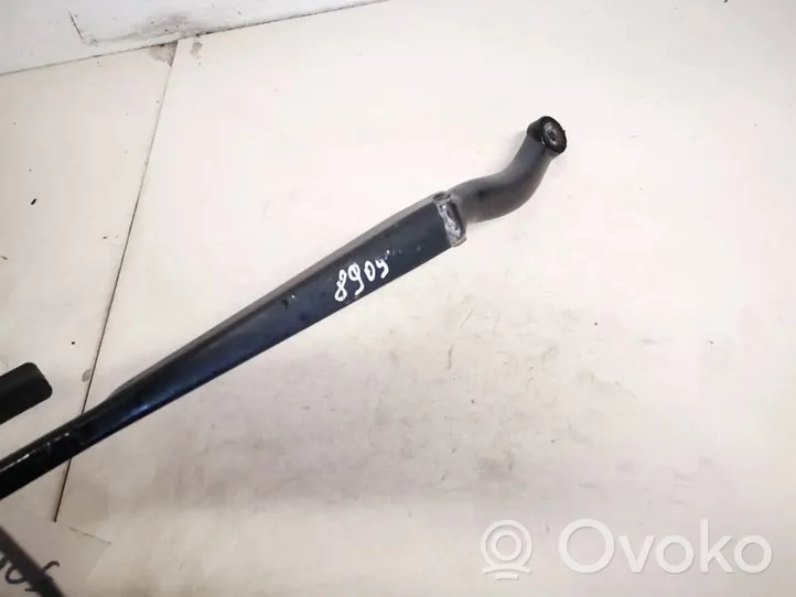 Peugeot 307 Front wiper blade arm 9649532780