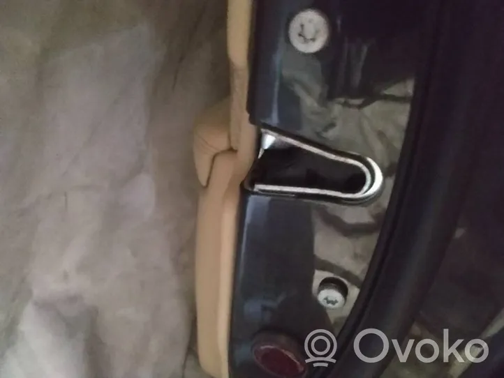 BMW 5 GT F07 Priekinė durų spyna 