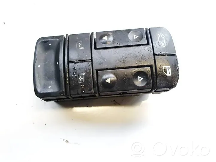 Opel Vectra C Interrupteur commade lève-vitre 09185952