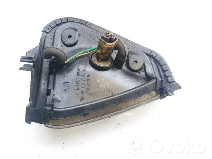 Toyota Starlet (P80) IV Frontblinker 1038l