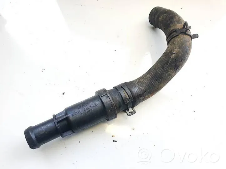 Ford Mondeo Mk III Tubo flessibile del liquido di raffreddamento del motore xs7h18495ea