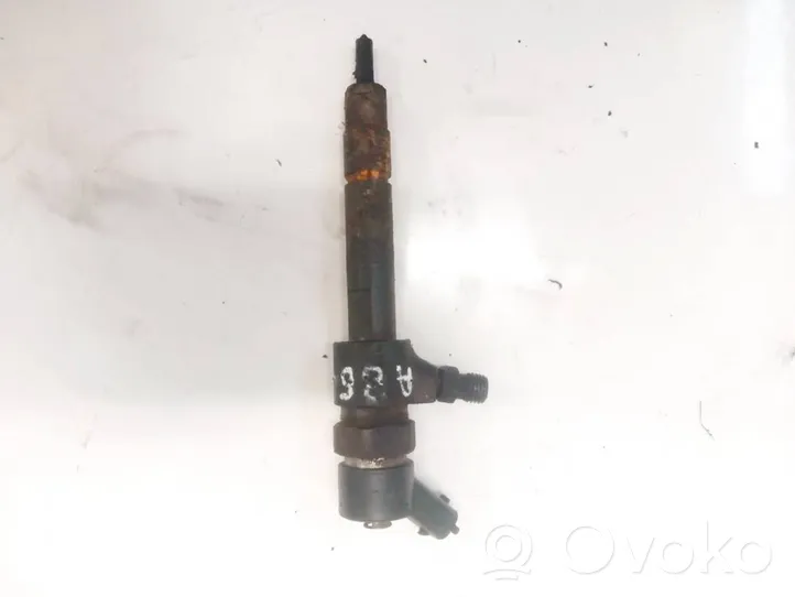 Fiat Doblo Injecteur de carburant 0445110119