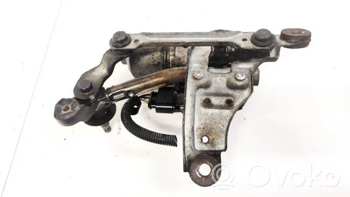 Ford S-MAX Tringlerie et moteur d'essuie-glace avant 3397021133