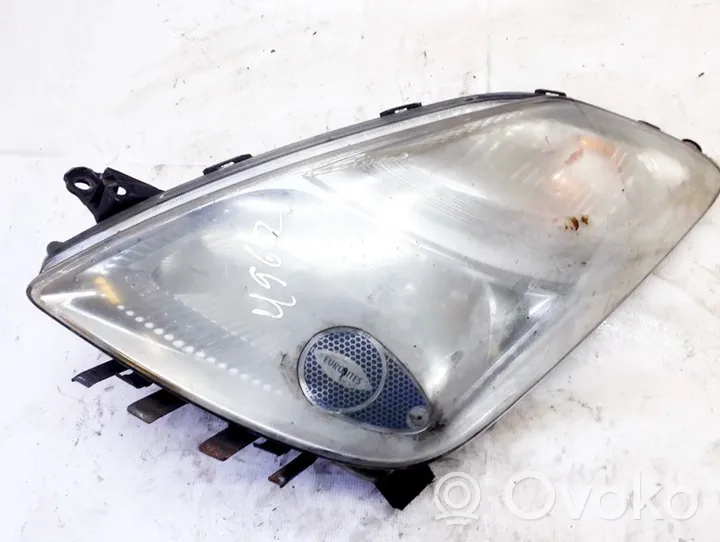 Toyota Prius (XW20) Headlight/headlamp 