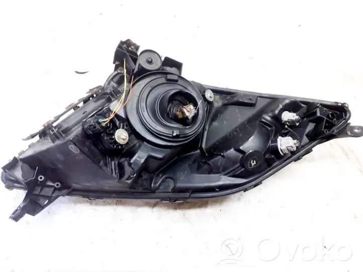 Toyota Prius (XW20) Headlight/headlamp 