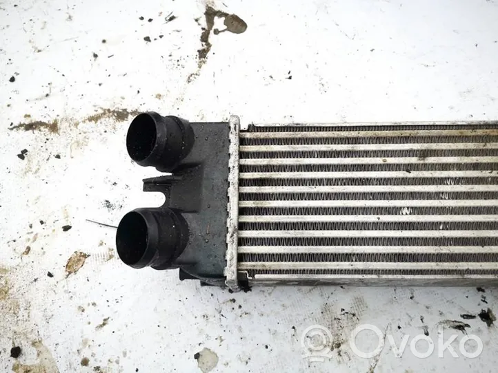 Citroen Xsara Picasso Intercooler radiator 2021w12