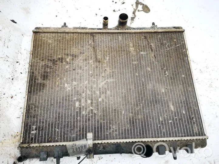 Peugeot 307 Coolant radiator 