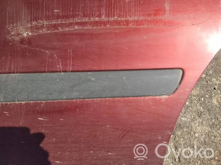 Volvo S60 Rivestimento portiera posteriore (modanatura) 