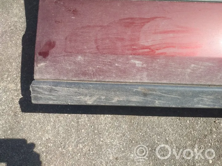 Volvo S60 Front door trim (molding) 