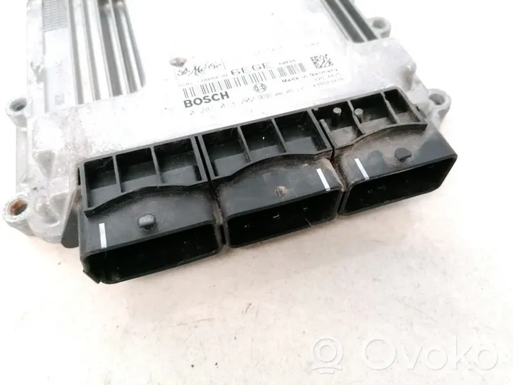 Land Rover Freelander 2 - LR2 Sterownik / Moduł ECU 6G9112A650AE