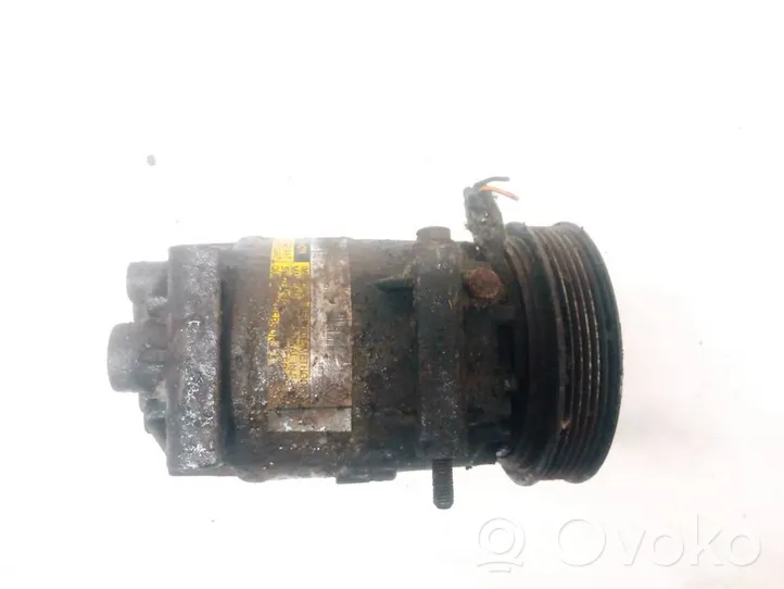 Renault Megane II Compresor (bomba) del aire acondicionado (A/C)) 8200050141