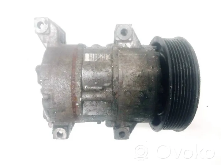 Toyota Avensis T250 Ilmastointilaitteen kompressorin pumppu (A/C) ge4472209399