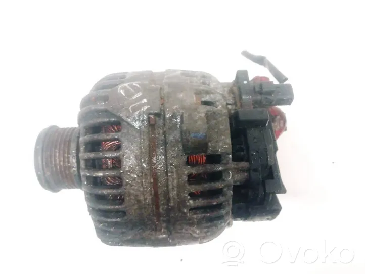 Nissan Qashqai Alternator 0124525140