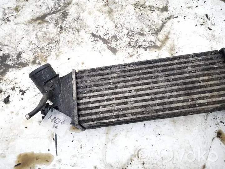 Volkswagen Transporter - Caravelle T4 Radiatore intercooler 