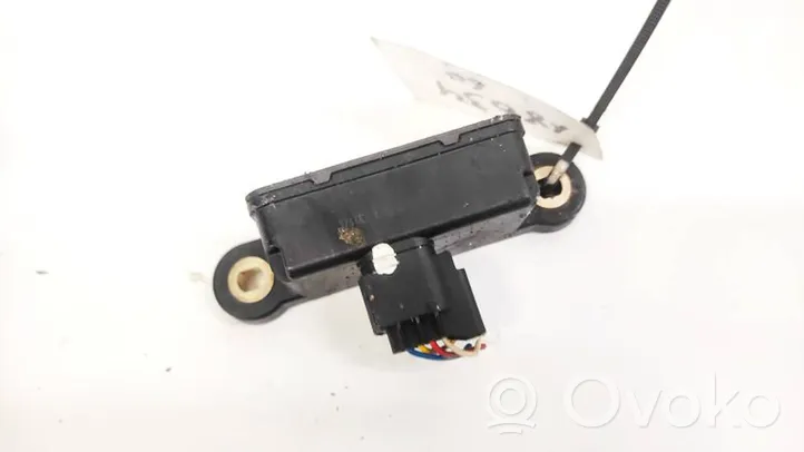 Citroen C3 Picasso Capteur de vitesse de lacet d'accélération ESP 9663737780