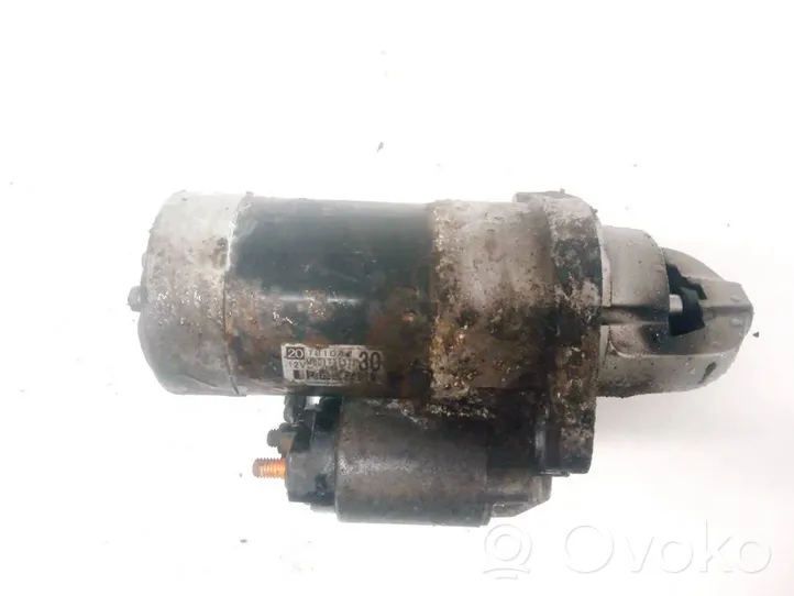 Mitsubishi ASX Starter motor 1810a2