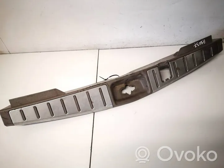 Nissan Murano Z50 Altro elemento di rivestimento bagagliaio/baule 84992ca000