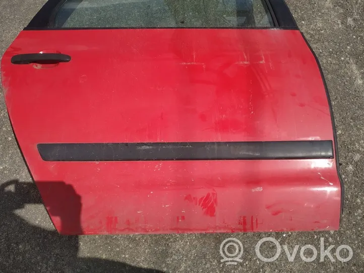 Ford Galaxy Portiera posteriore raudonos