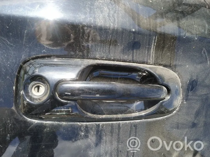 Chrysler Voyager Klamka zewnętrzna drzwi 