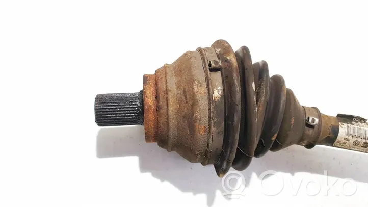 Volkswagen PASSAT B6 Semiasse anteriore 1k0407271bf