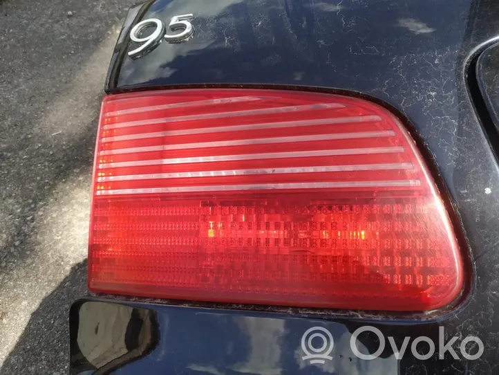 Saab 9-5 Lampy tylnej klapy bagażnika 