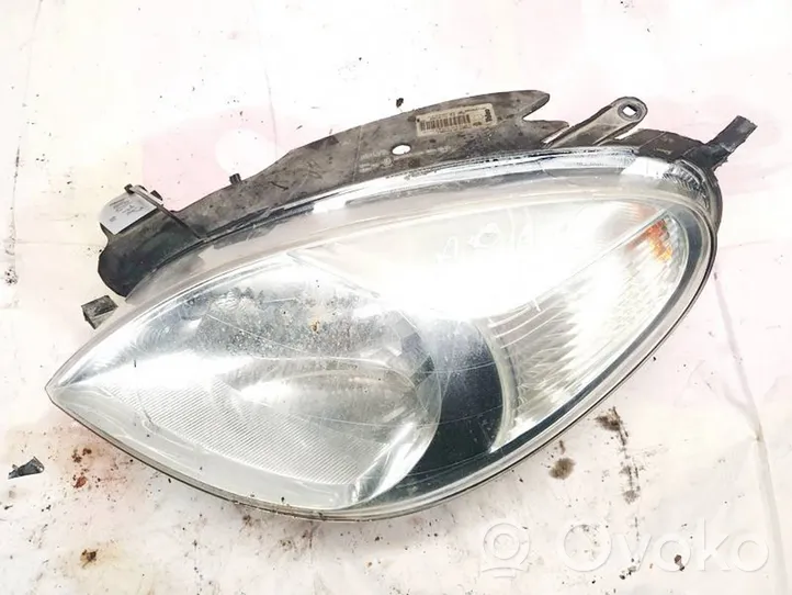 Citroen Xsara Picasso Faro delantero/faro principal 9649557480