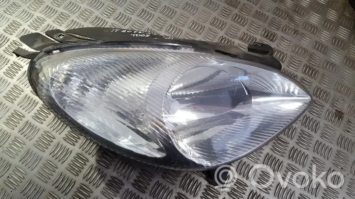 Citroen Xsara Picasso Headlight/headlamp 