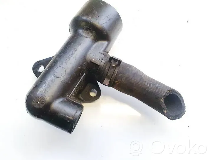 Peugeot 206 Tuyau de liquide de refroidissement moteur 9629730680