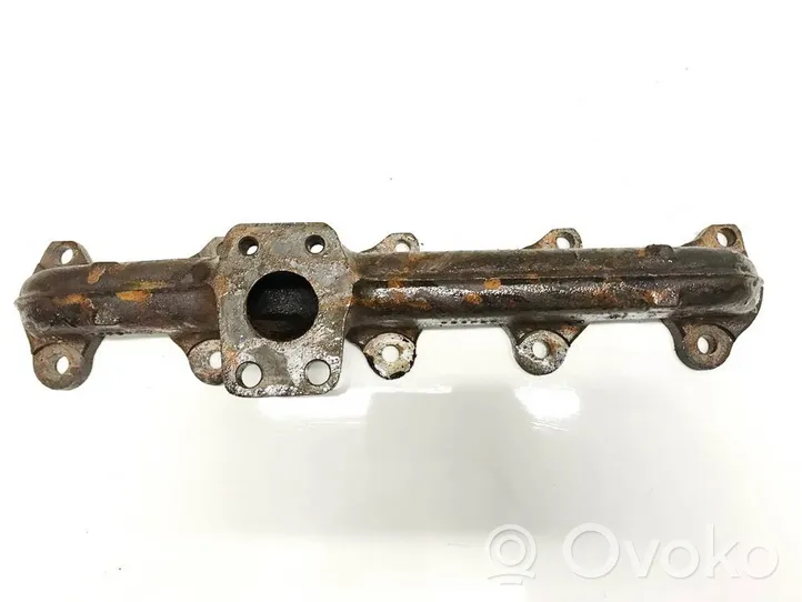 Citroen C4 I Collettore di scarico 648028