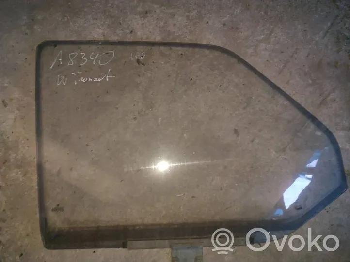 Volkswagen Transporter - Caravelle T4 Front door window glass four-door 