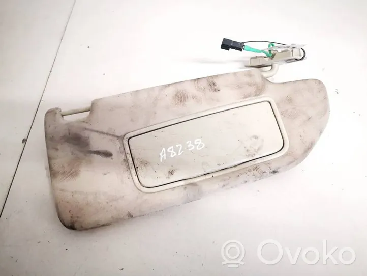 Volvo V70 Sun visor 