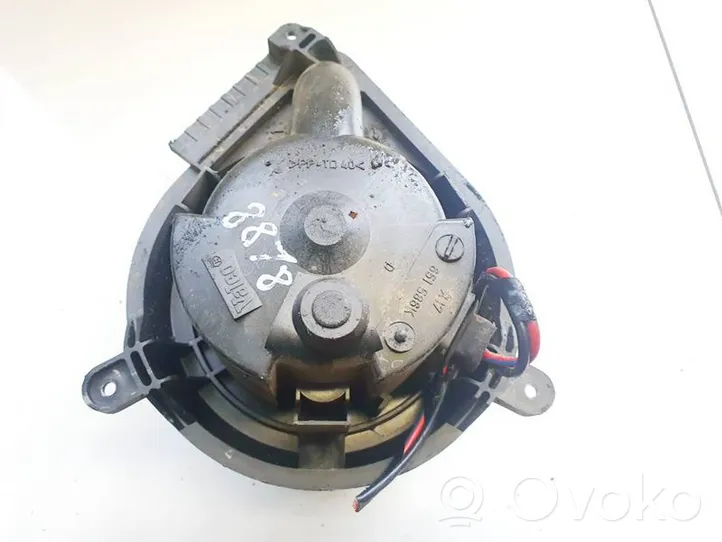 Mercedes-Benz Vito Viano W638 Ventola riscaldamento/ventilatore abitacolo 651586k