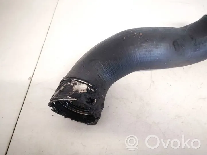 BMW 5 GT F07 Intercooler hose/pipe 