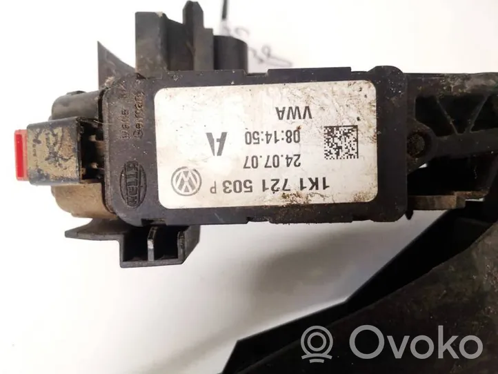 Skoda Octavia Mk2 (1Z) Pedale dell’acceleratore 1k1721503p