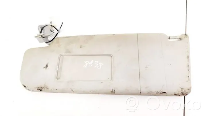 Skoda Octavia Mk2 (1Z) Aletta parasole 1Z0857551