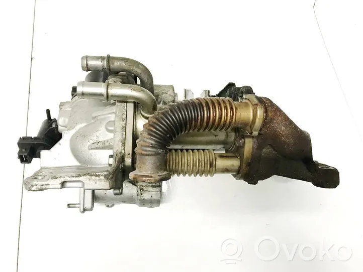 Renault Megane III EGR valve 70036814