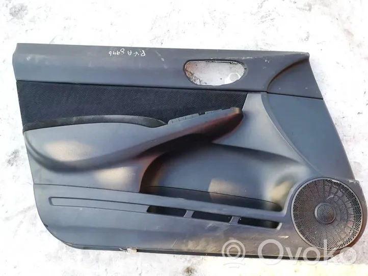 Honda Civic Front door card panel trim 200811260144