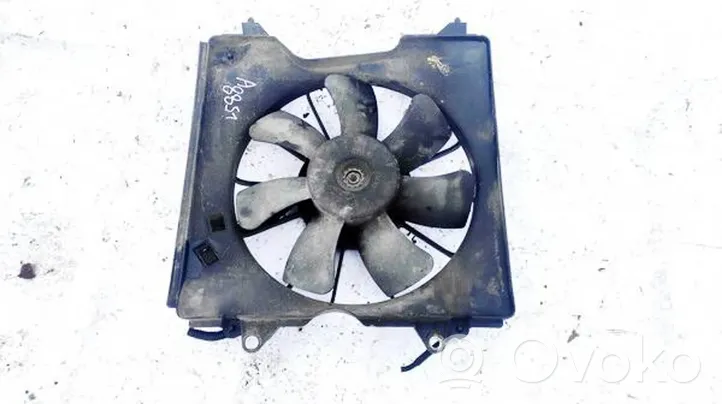 Honda Civic IX Kale ventilateur de radiateur refroidissement moteur 1680002430