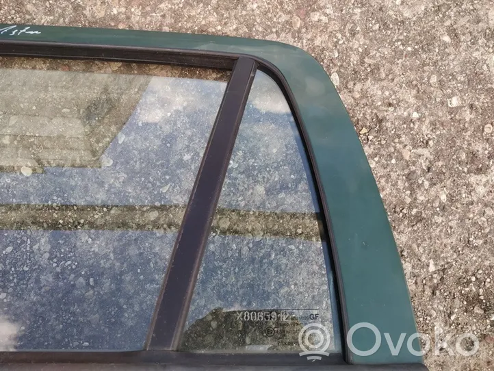 Opel Astra G Takakulmaikkunan ikkunalasi 
