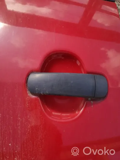 Audi A2 Front door exterior handle 