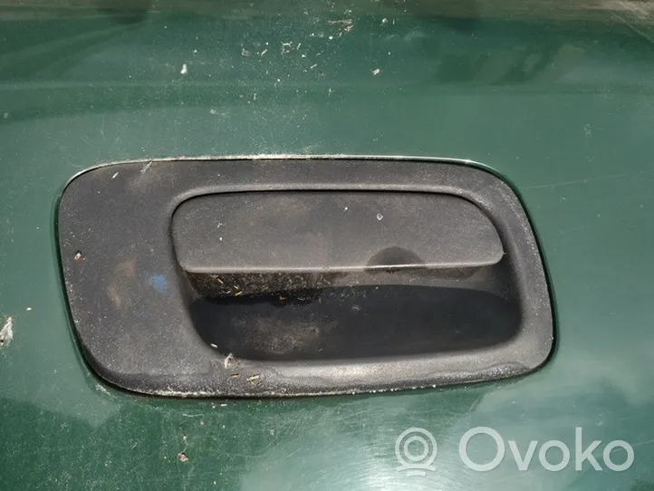 Opel Astra G Poignée extérieure de porte avant 