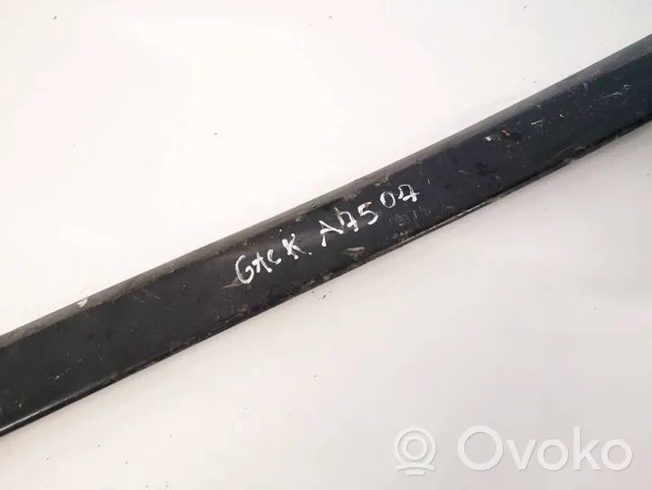 Volvo V50 Rear door trim (molding) 39987038