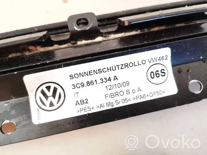 Volkswagen PASSAT B6 Autres pièces intérieures 3c9861334a