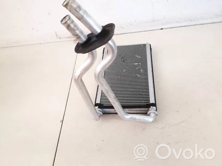 Honda Civic Heater blower radiator 