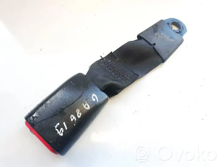 Chevrolet Captiva Rear seatbelt buckle cpy345014