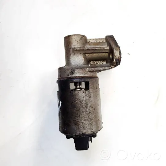 Citroen C5 Soupape vanne EGR 