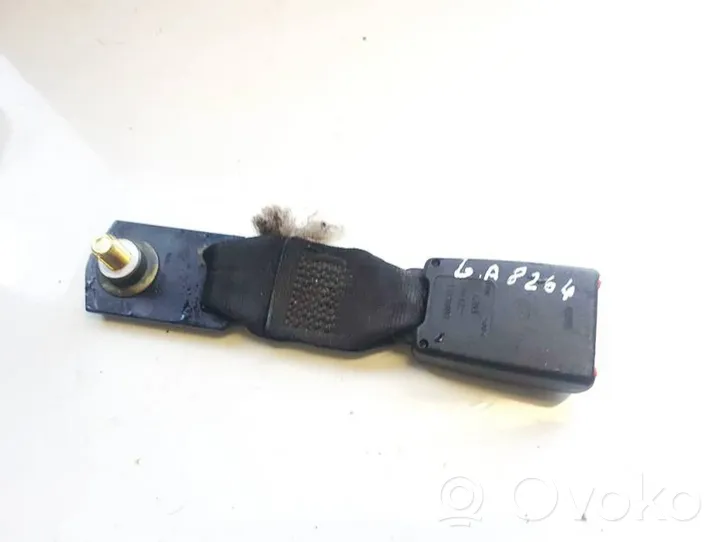 Fiat Stilo Boucle de ceinture de sécurité arrière 33029886